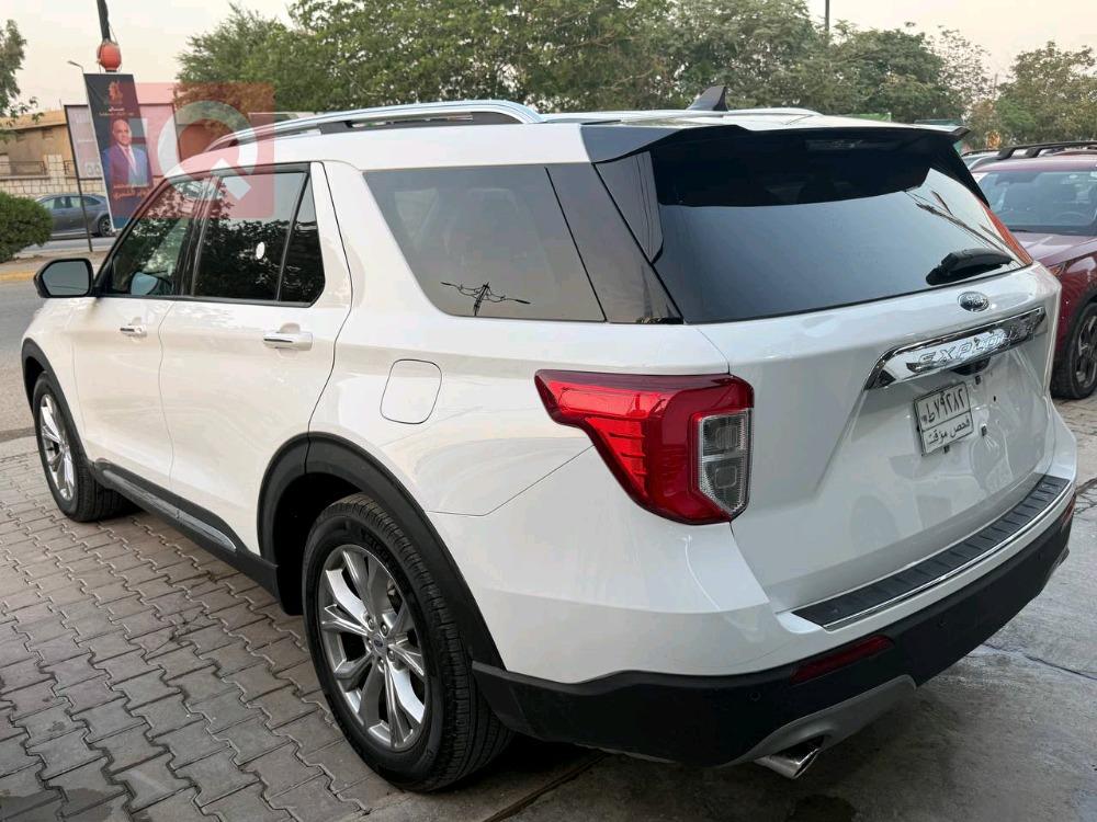 فورد إكسبلورر